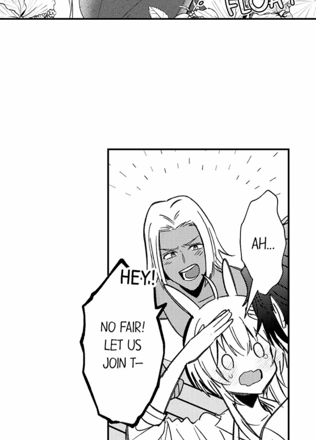 Reincarnated into Demon King Evelogia's World Chapter 107 page 9 - 