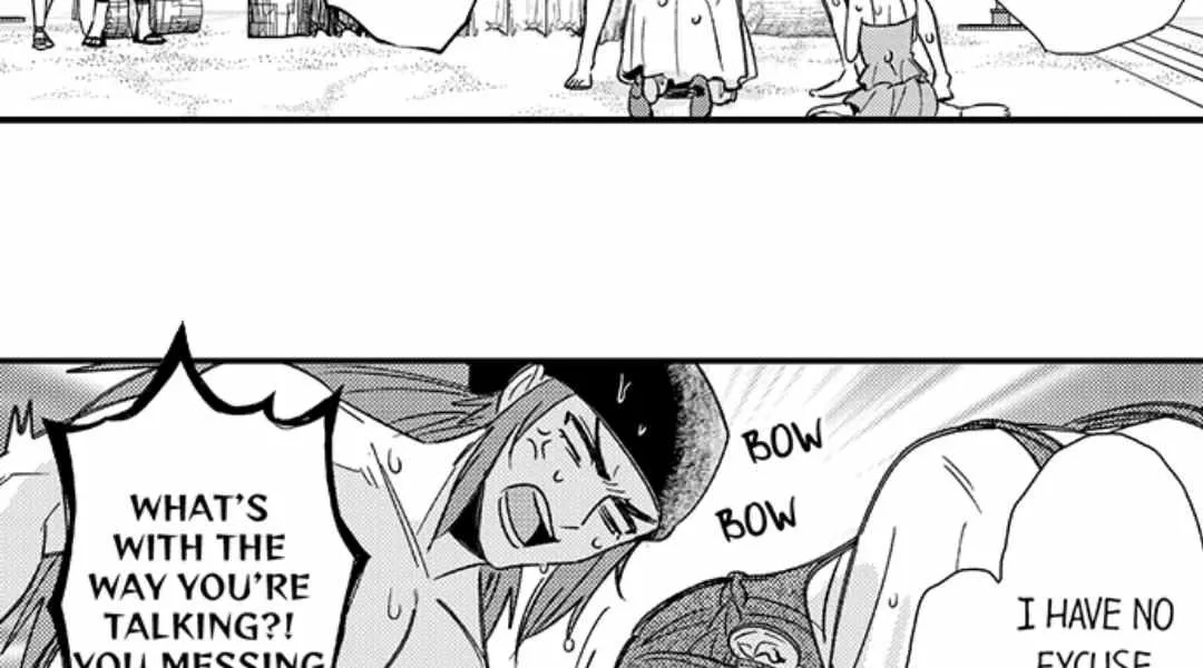 Reincarnated into Demon King Evelogia's World Chapter 108 page 17 - 