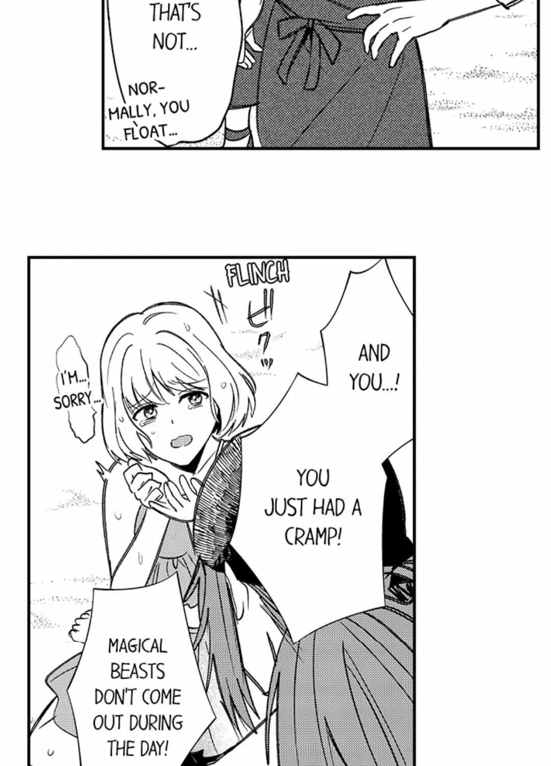 Reincarnated into Demon King Evelogia's World Chapter 108 page 19 - 