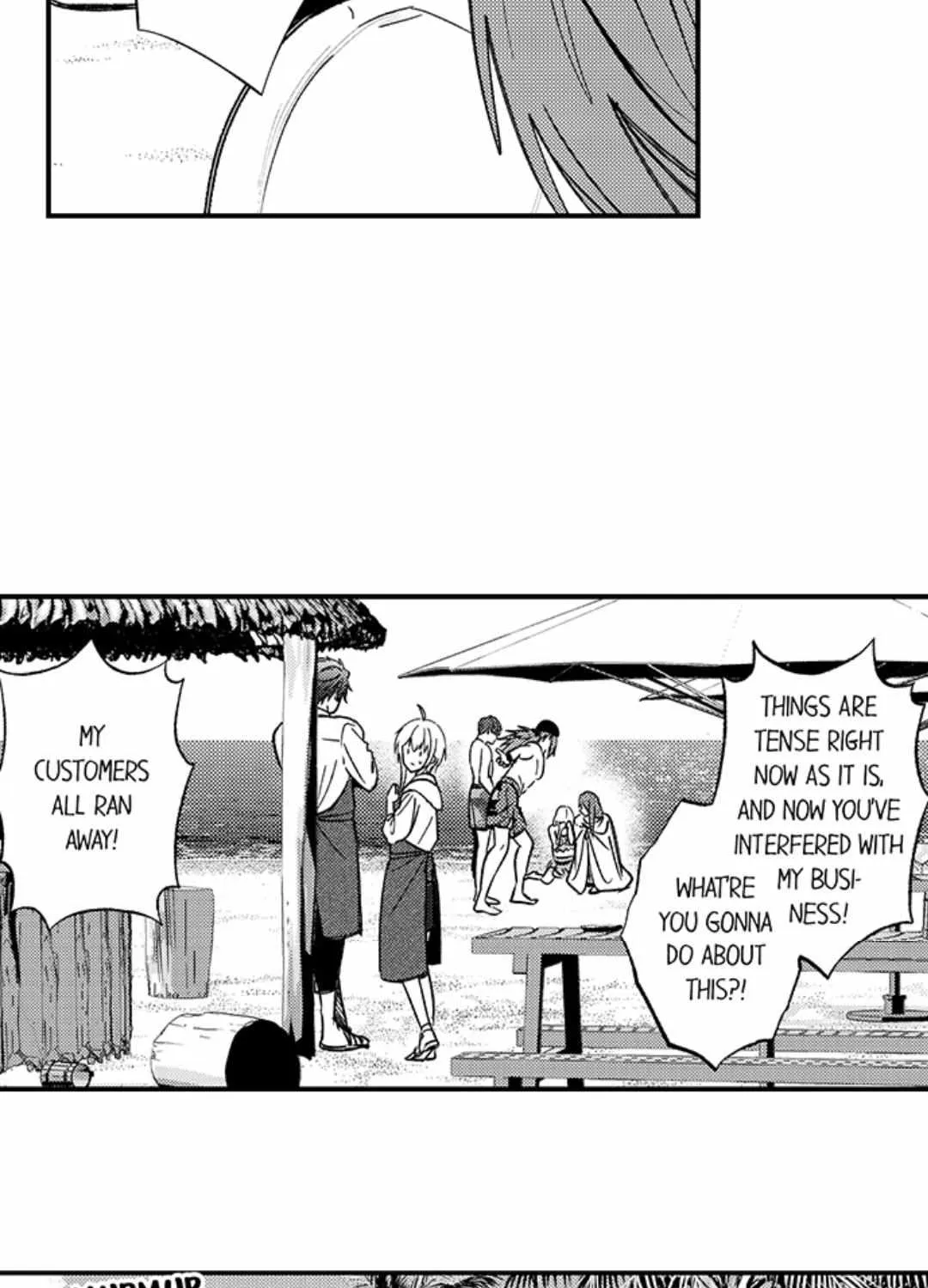 Reincarnated into Demon King Evelogia's World Chapter 108 page 20 - 