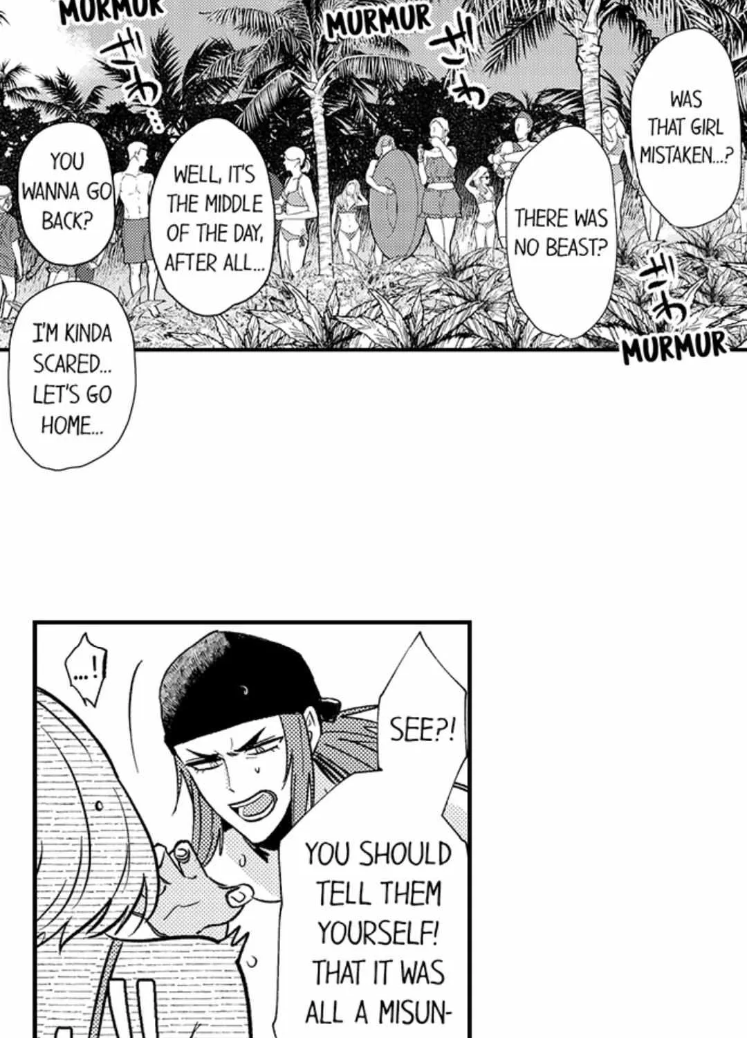 Reincarnated into Demon King Evelogia's World Chapter 108 page 21 - 