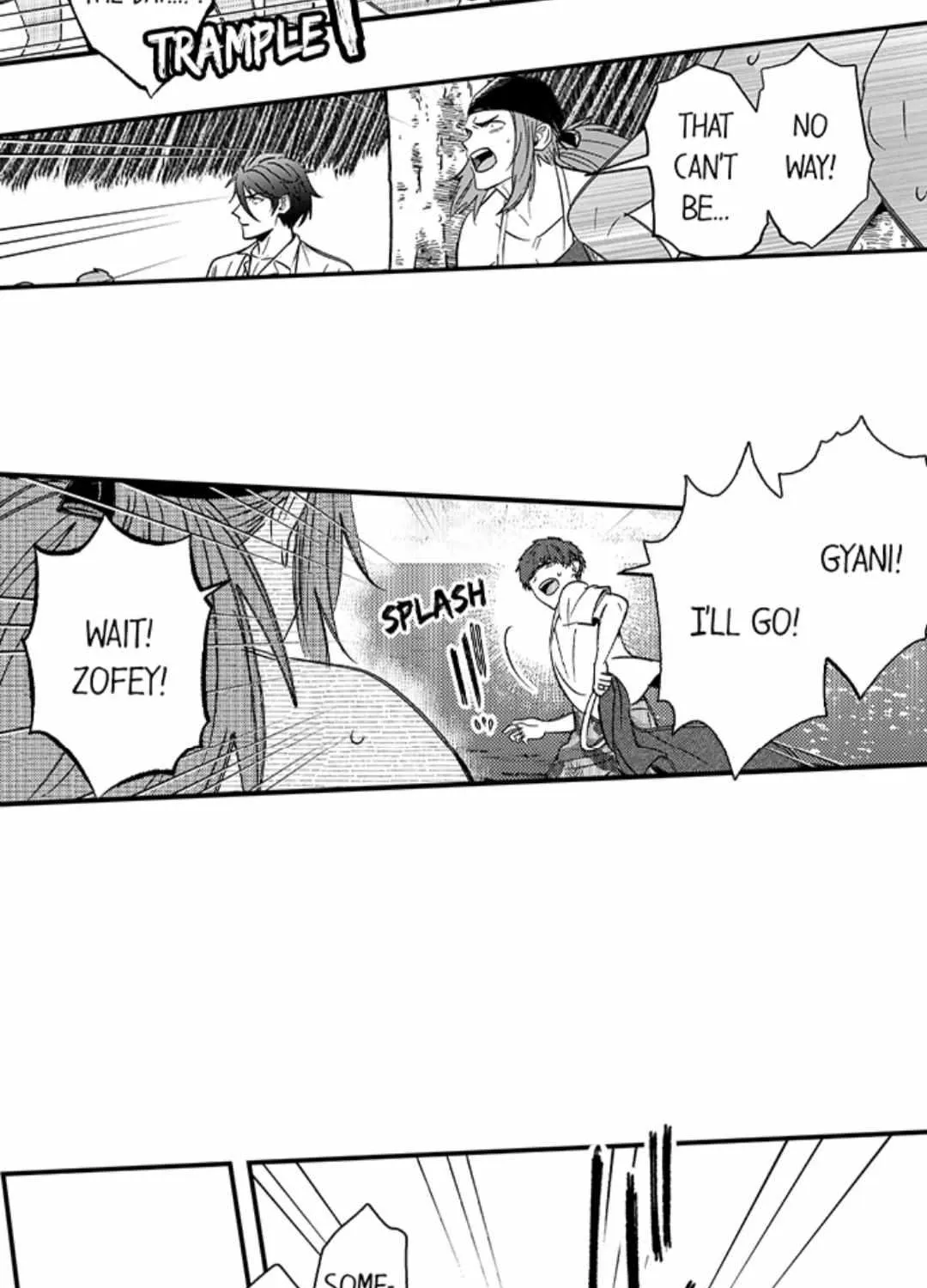 Reincarnated into Demon King Evelogia's World Chapter 108 page 8 - 