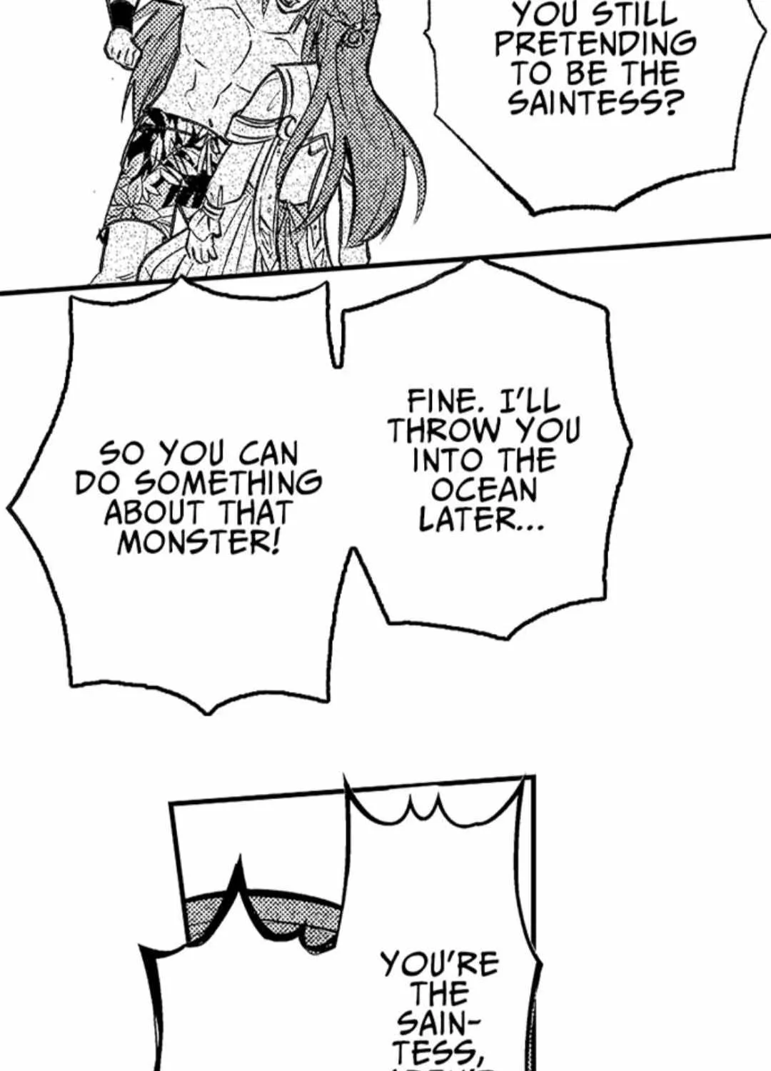 Reincarnated into Demon King Evelogia's World Chapter 109 page 16 - 