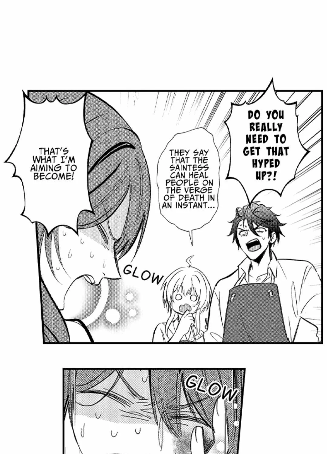 Reincarnated into Demon King Evelogia's World Chapter 109 page 37 - 
