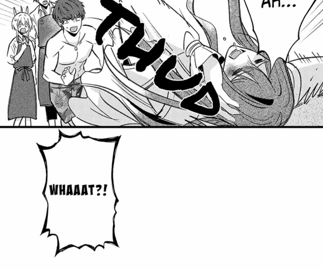 Reincarnated into Demon King Evelogia's World Chapter 109 page 39 - 
