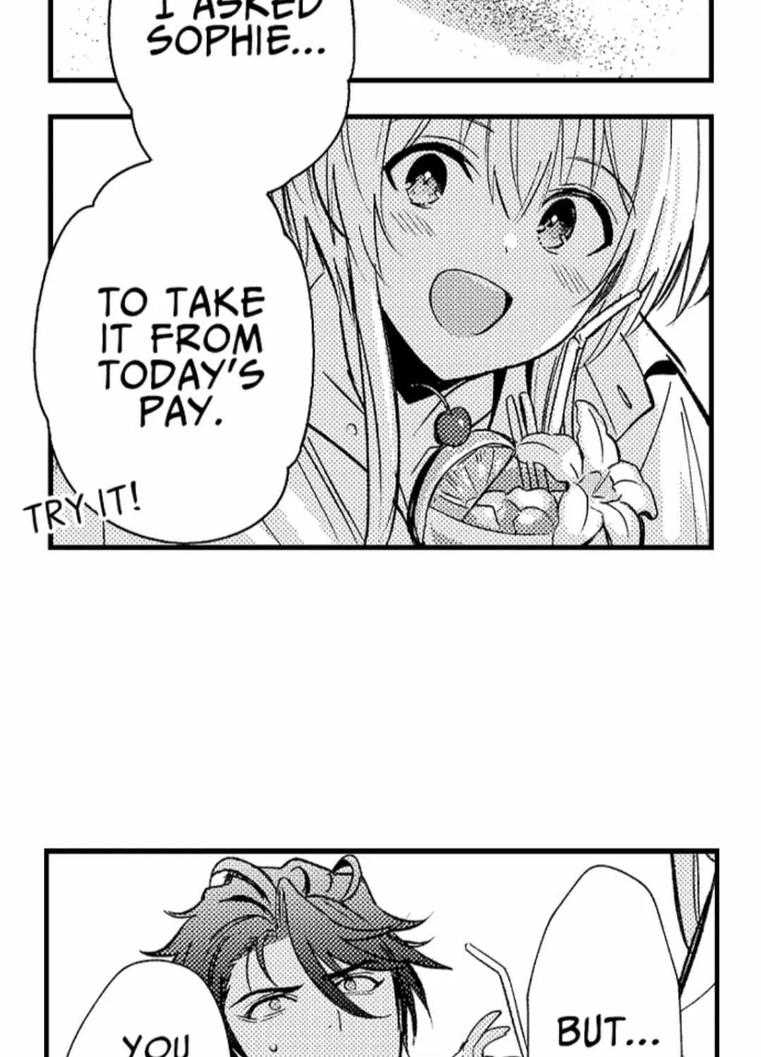 Reincarnated into Demon King Evelogia's World Chapter 109 page 47 - 