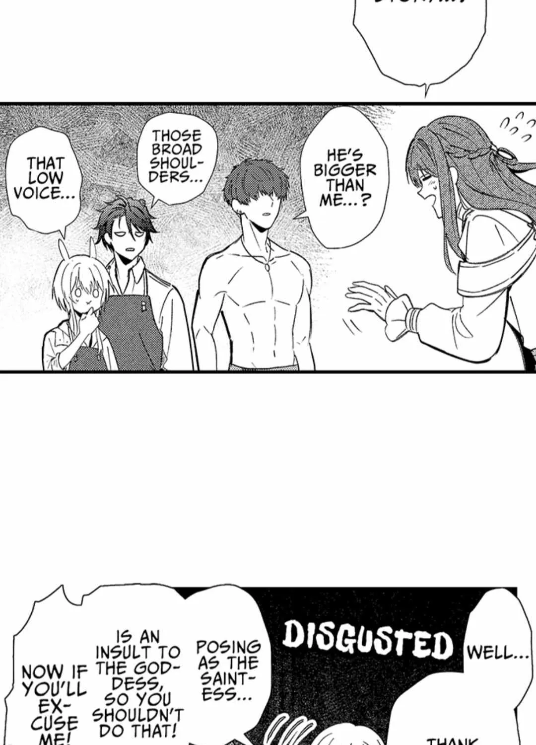 Reincarnated into Demon King Evelogia's World Chapter 109 page 7 - 