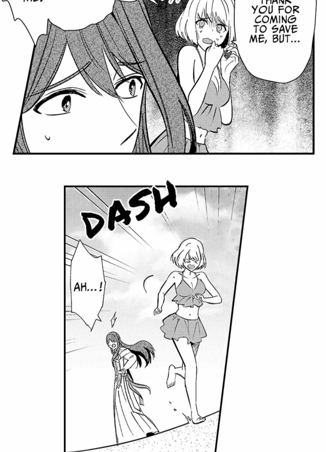 Reincarnated into Demon King Evelogia's World Chapter 109 page 8 - 