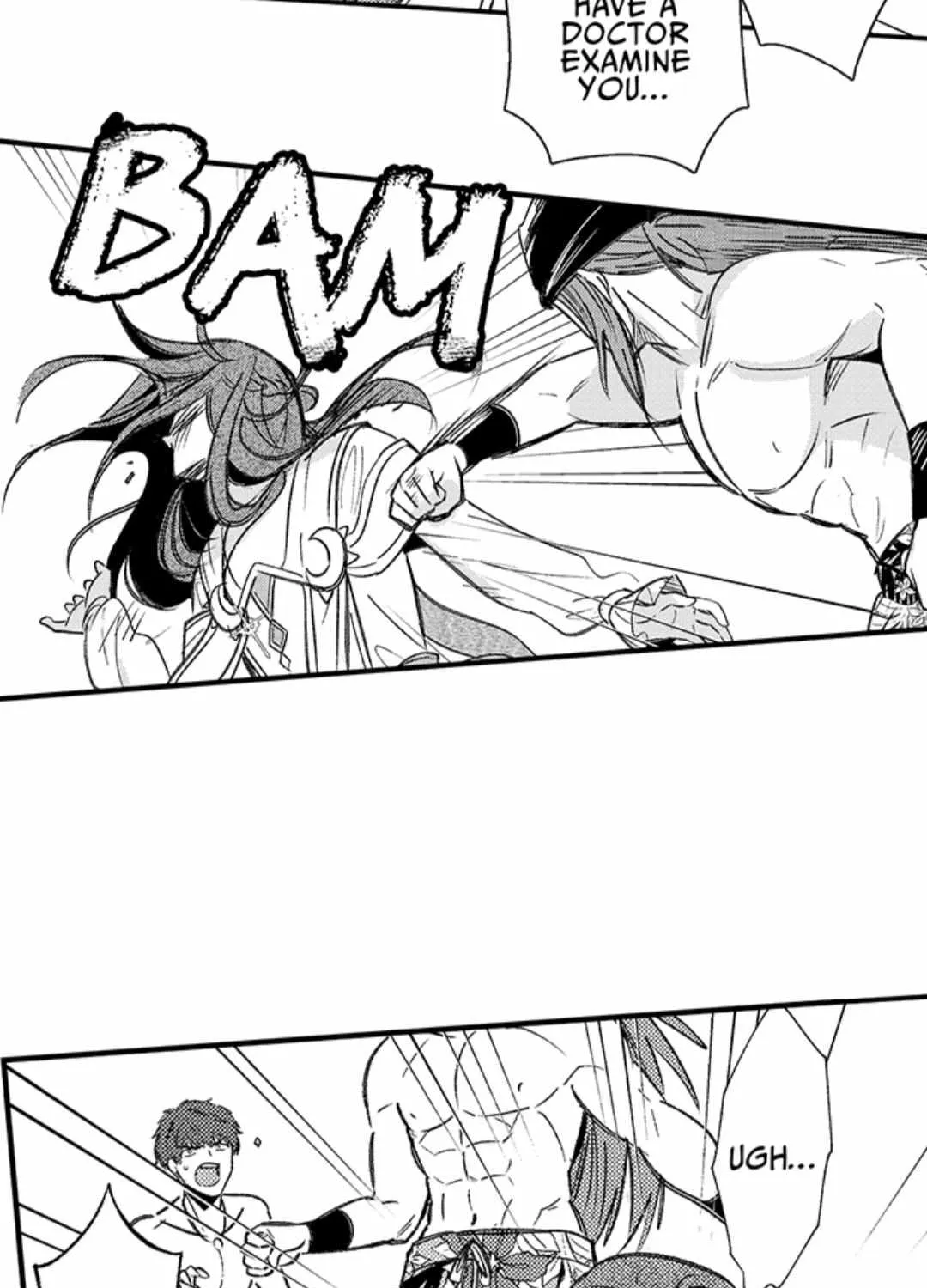 Reincarnated into Demon King Evelogia's World Chapter 109 page 10 - 
