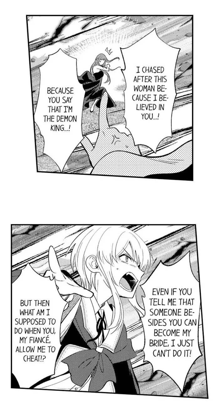Reincarnated into Demon King Evelogia's World Chapter 11 page 11 - 