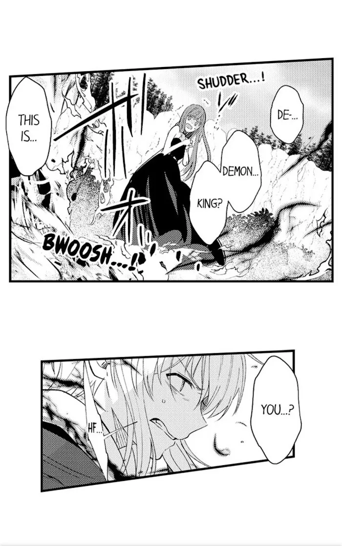 Reincarnated into Demon King Evelogia's World Chapter 11 page 14 - 