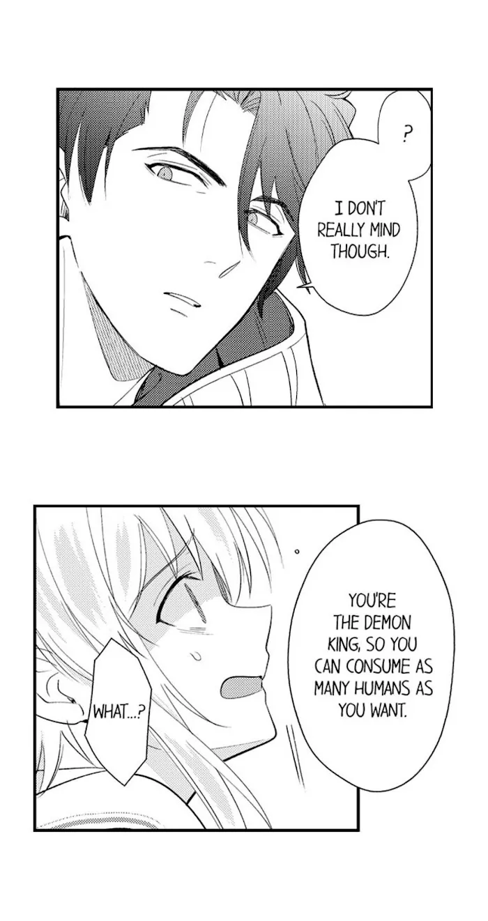 Reincarnated into Demon King Evelogia's World Chapter 11 page 5 - 