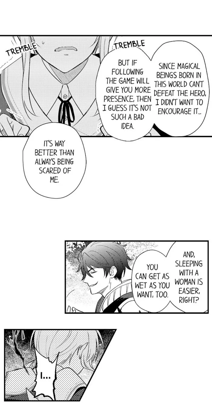 Reincarnated into Demon King Evelogia's World Chapter 11 page 6 - 