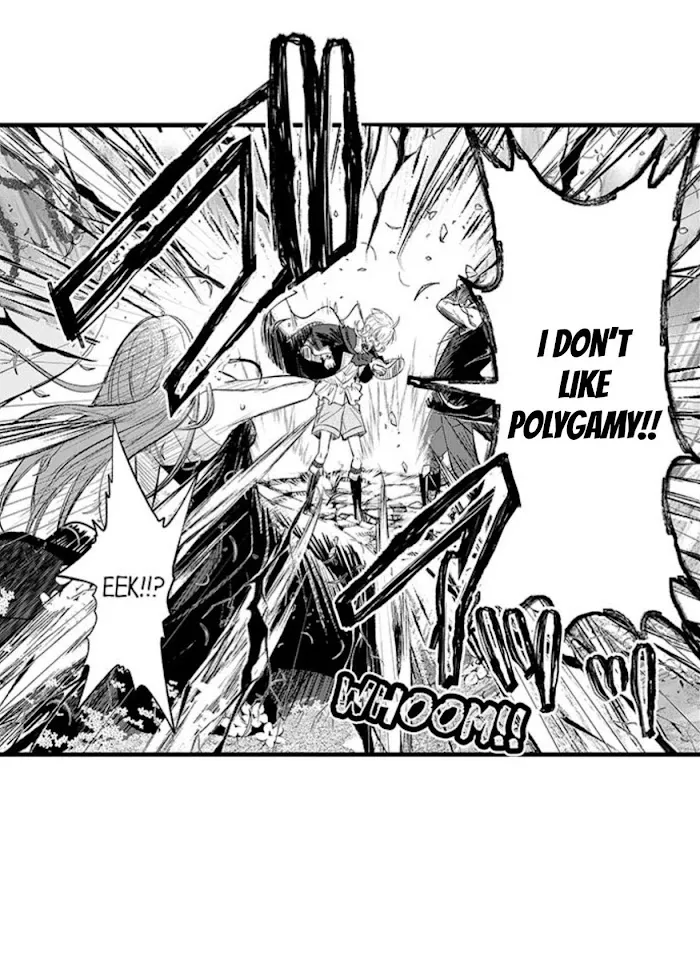 Reincarnated into Demon King Evelogia's World Chapter 11 page 7 - 