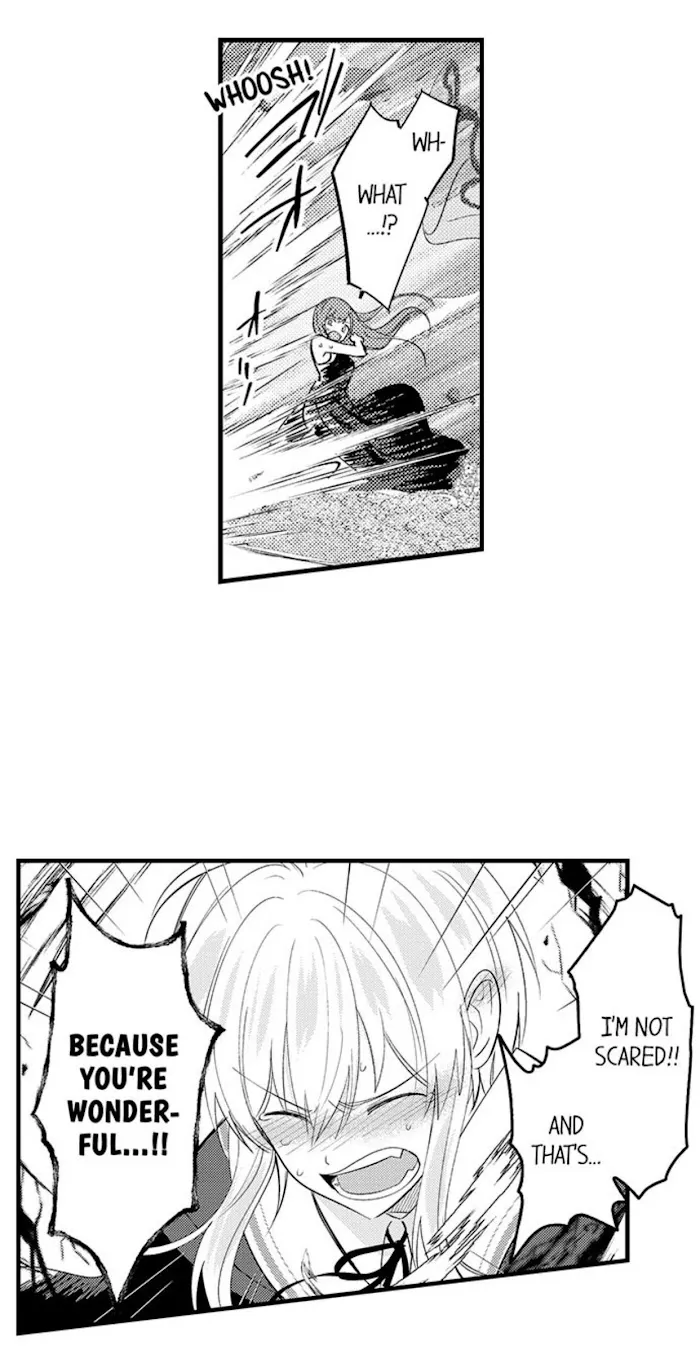 Reincarnated into Demon King Evelogia's World Chapter 11 page 8 - 