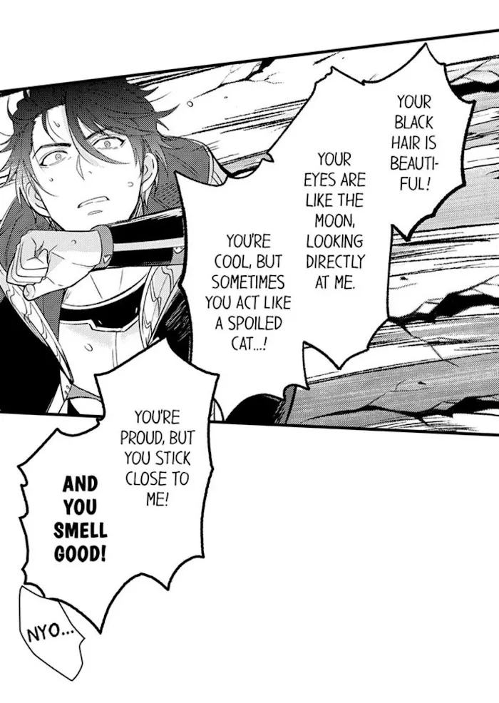 Reincarnated into Demon King Evelogia's World Chapter 11 page 9 - 