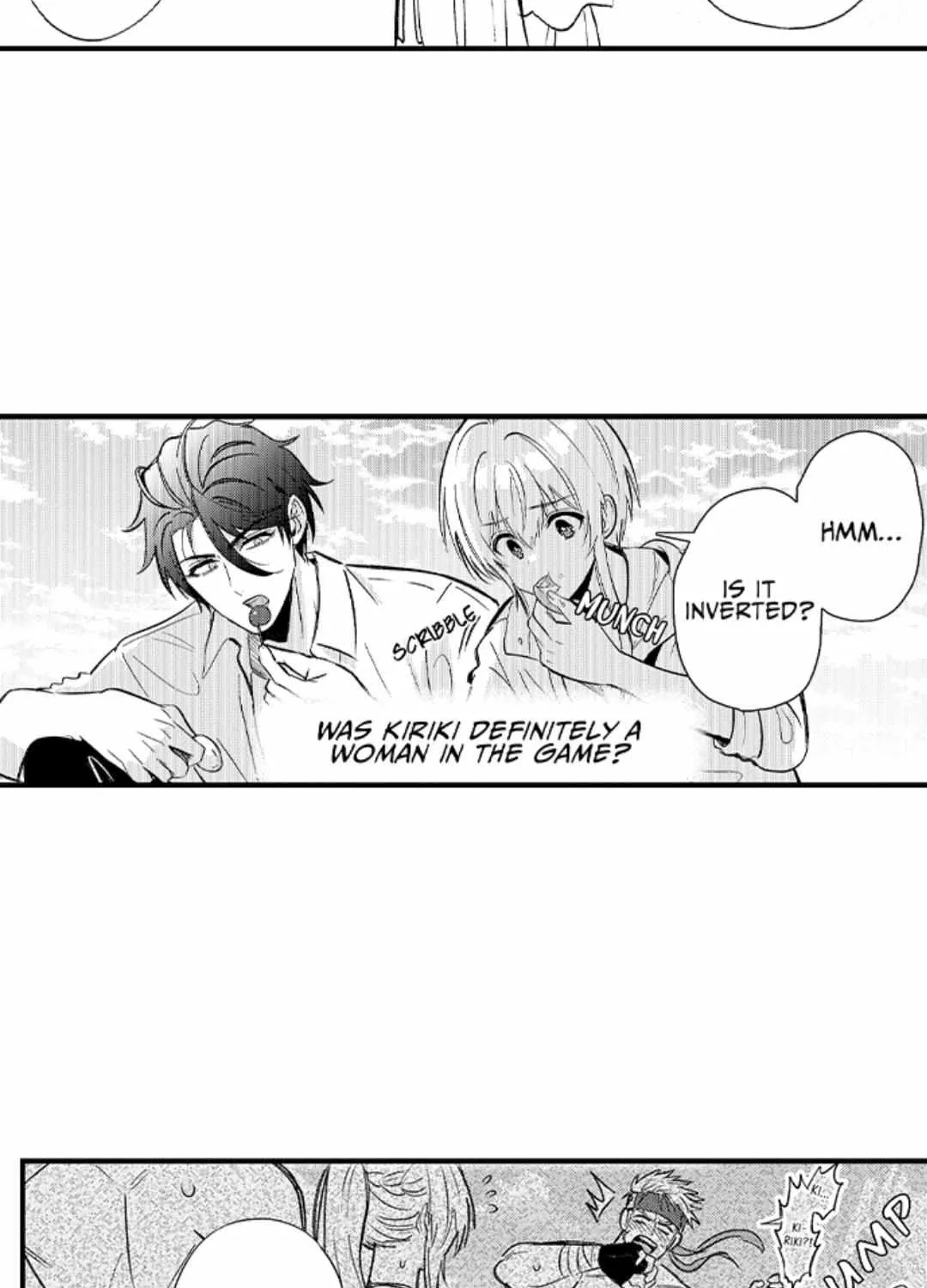 Reincarnated into Demon King Evelogia's World Chapter 110 page 23 - 