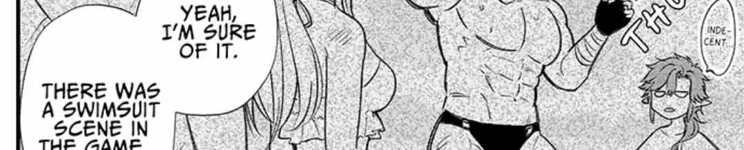 Reincarnated into Demon King Evelogia's World Chapter 110 page 24 - 