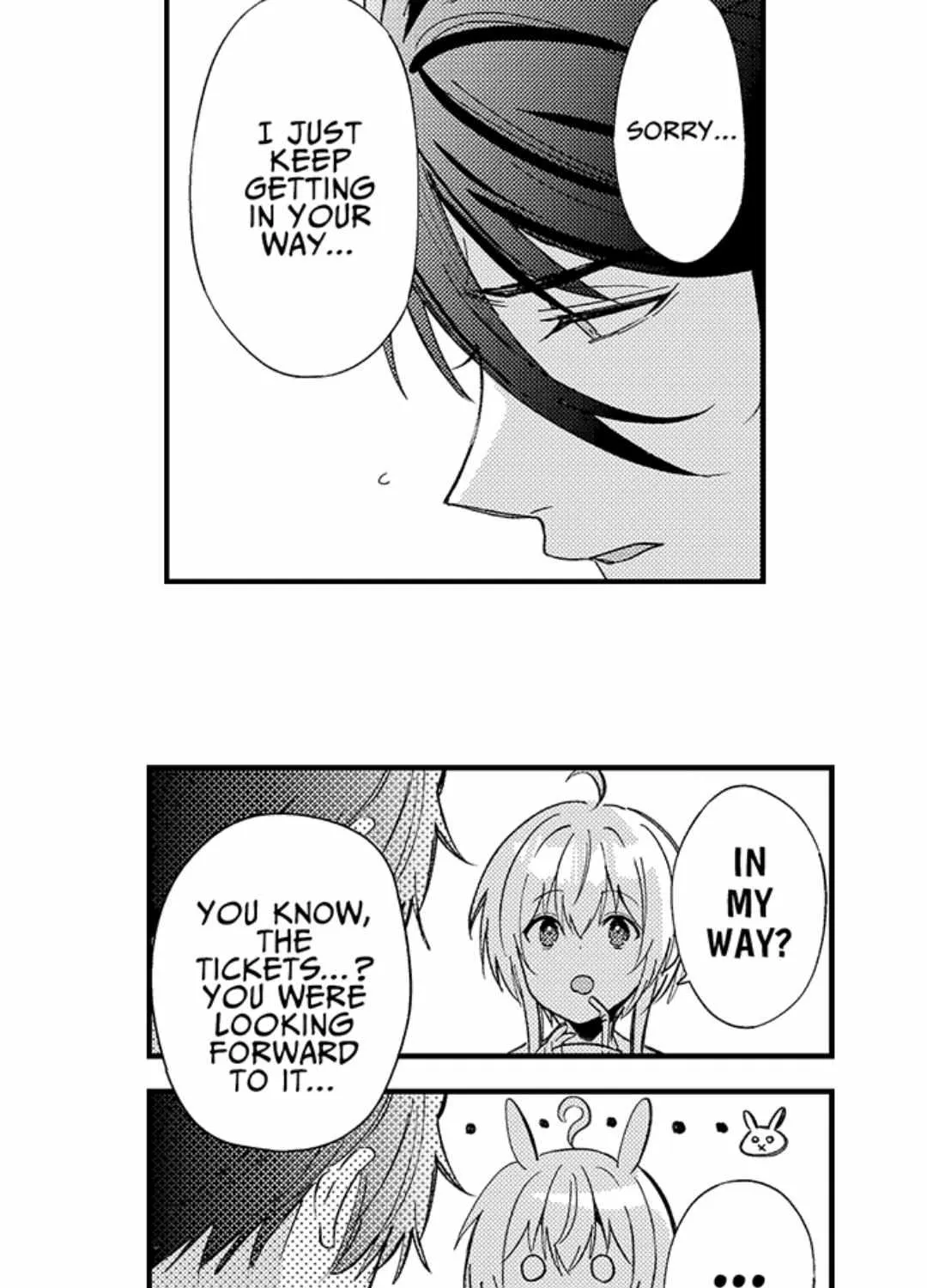 Reincarnated into Demon King Evelogia's World Chapter 110 page 28 - 