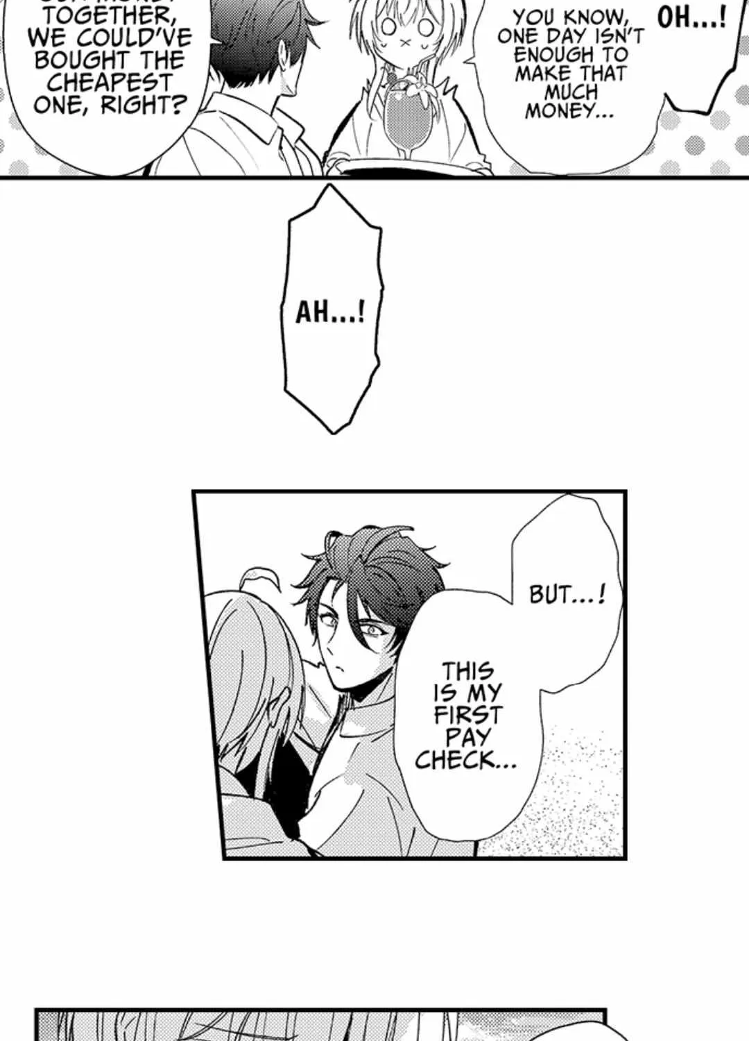 Reincarnated into Demon King Evelogia's World Chapter 110 page 5 - 