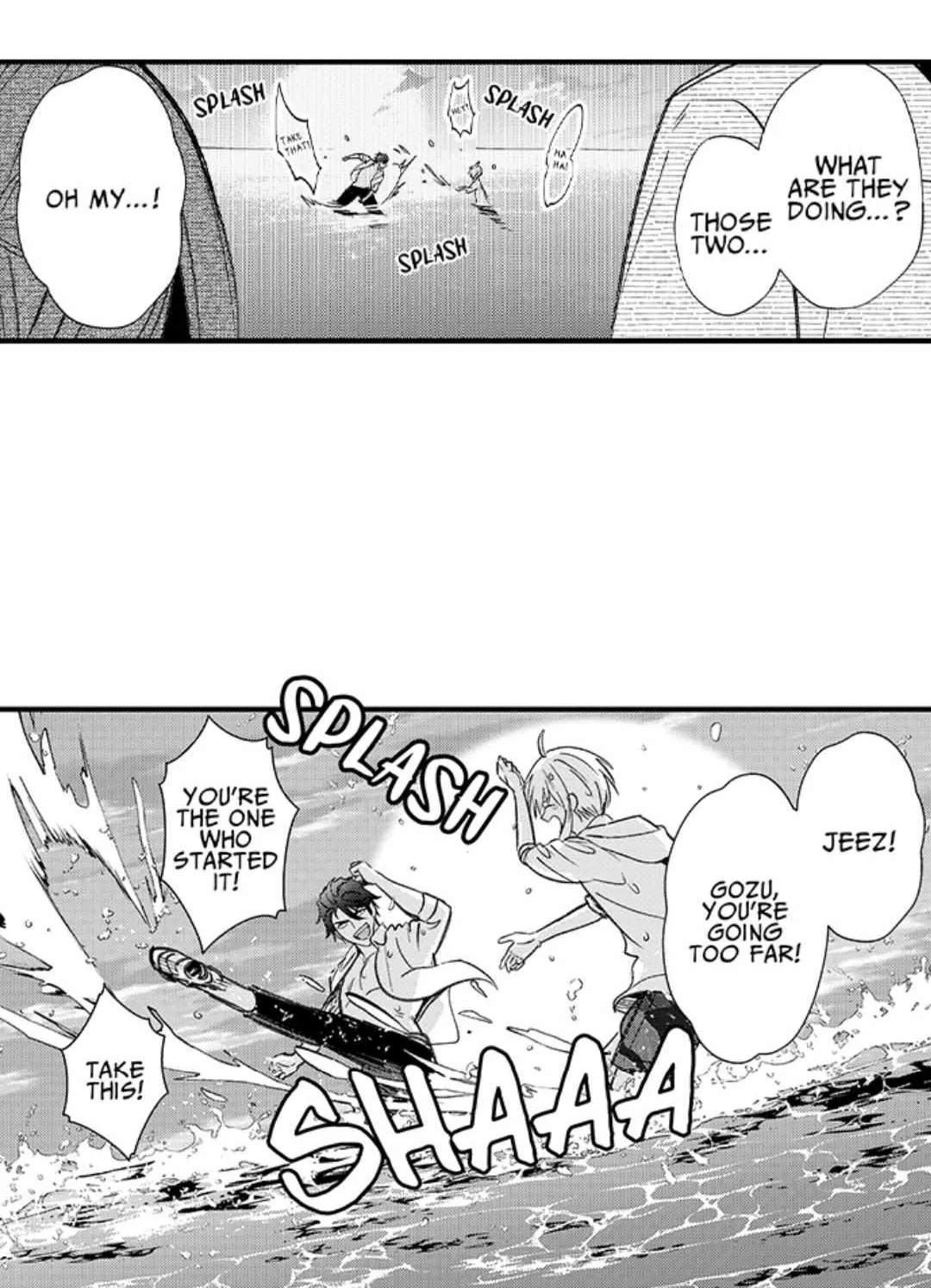 Reincarnated into Demon King Evelogia's World Chapter 111 page 16 - 