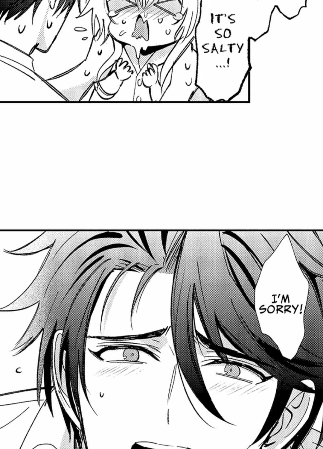 Reincarnated into Demon King Evelogia's World Chapter 111 page 7 - 