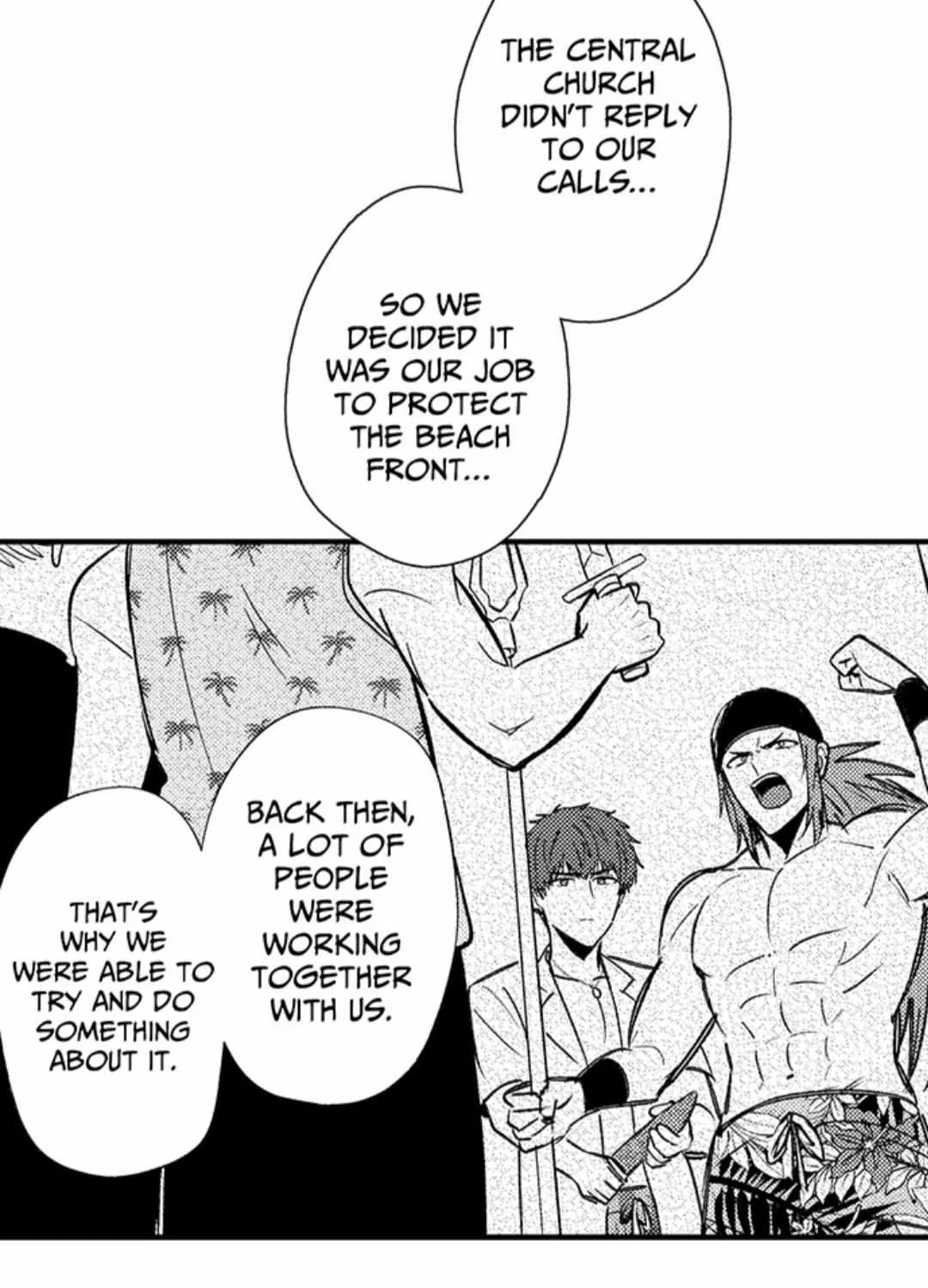 Reincarnated into Demon King Evelogia's World Chapter 112 page 16 - 