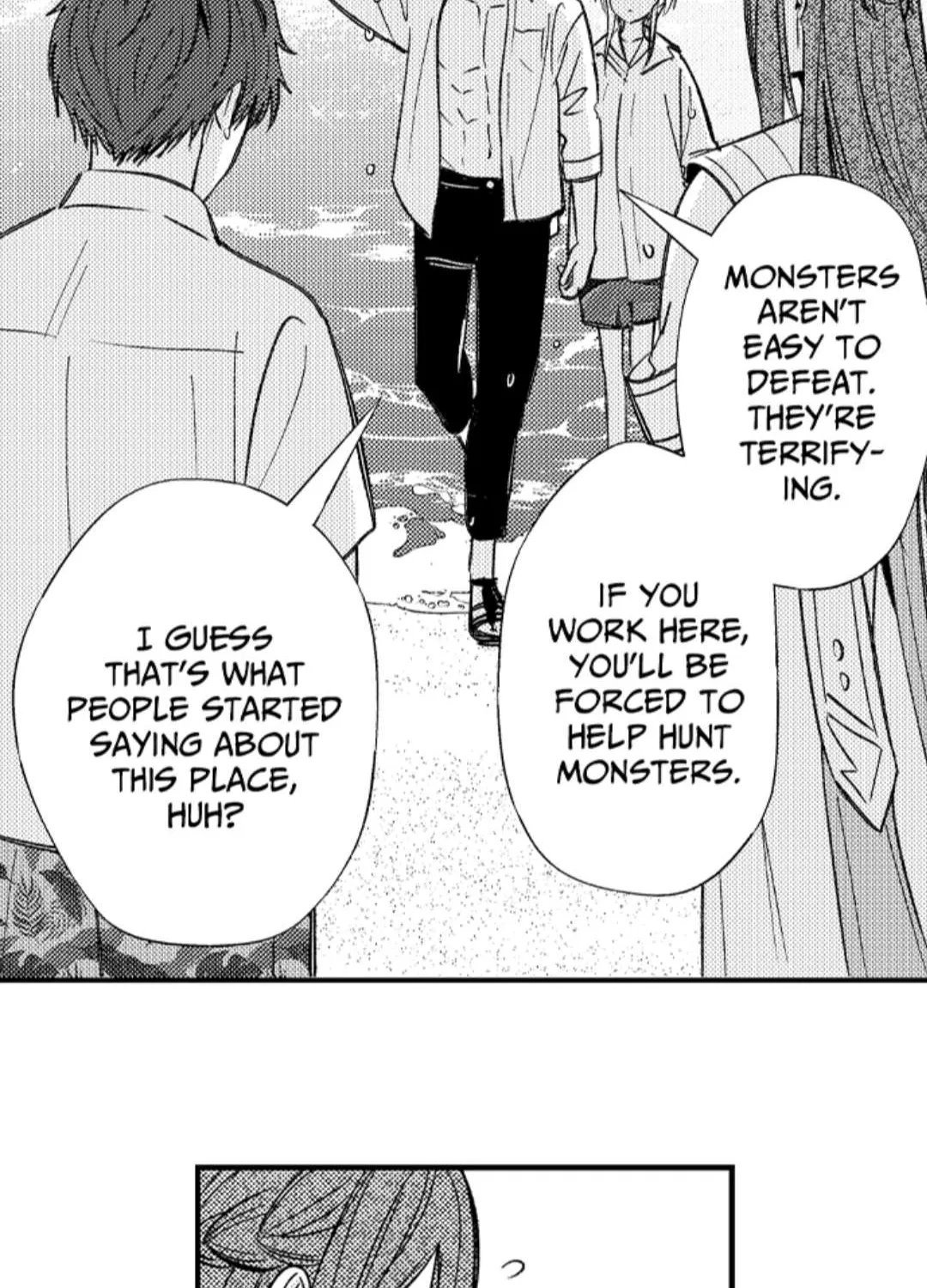 Reincarnated into Demon King Evelogia's World Chapter 112 page 20 - 