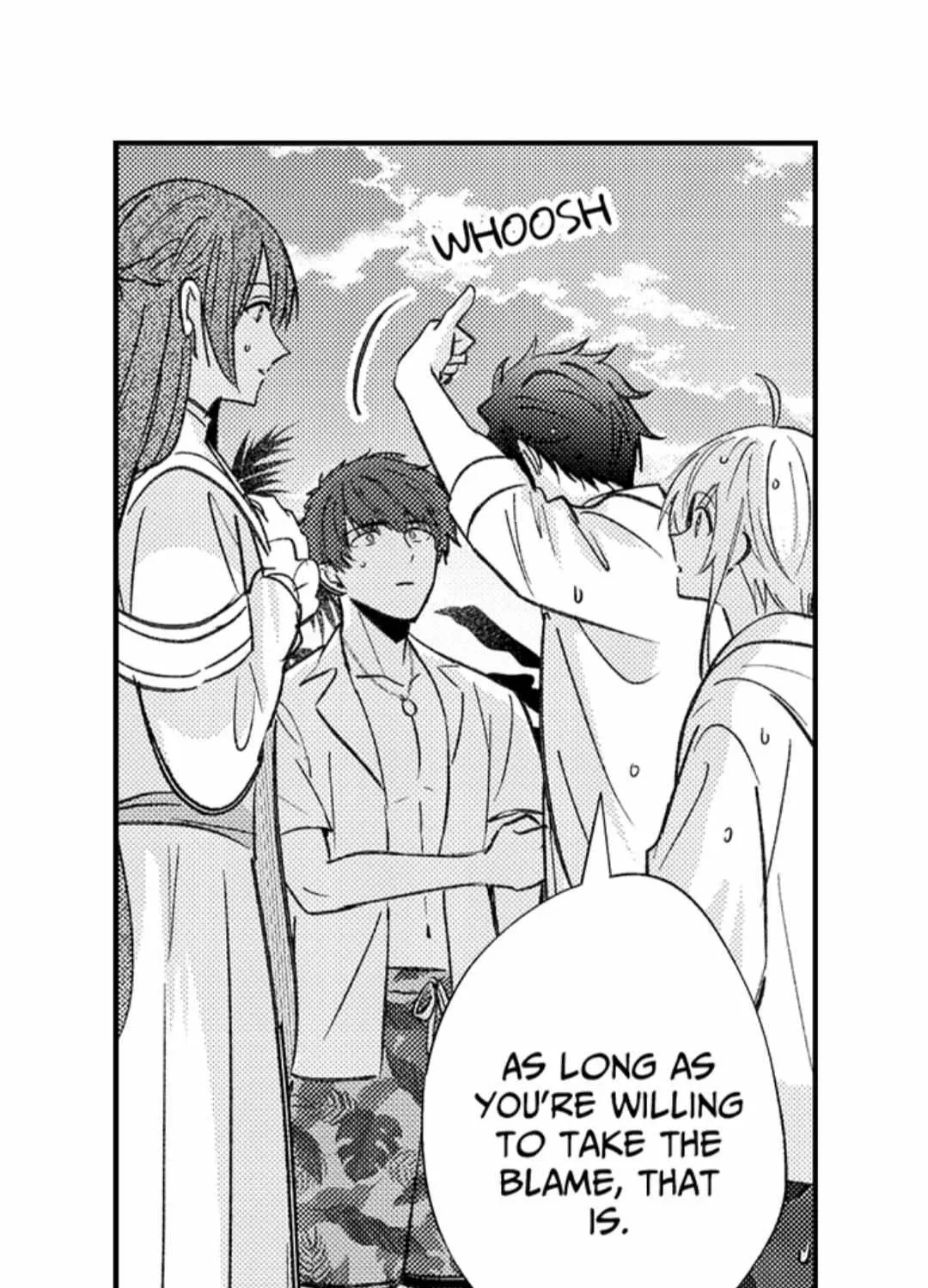 Reincarnated into Demon King Evelogia's World Chapter 112 page 29 - 