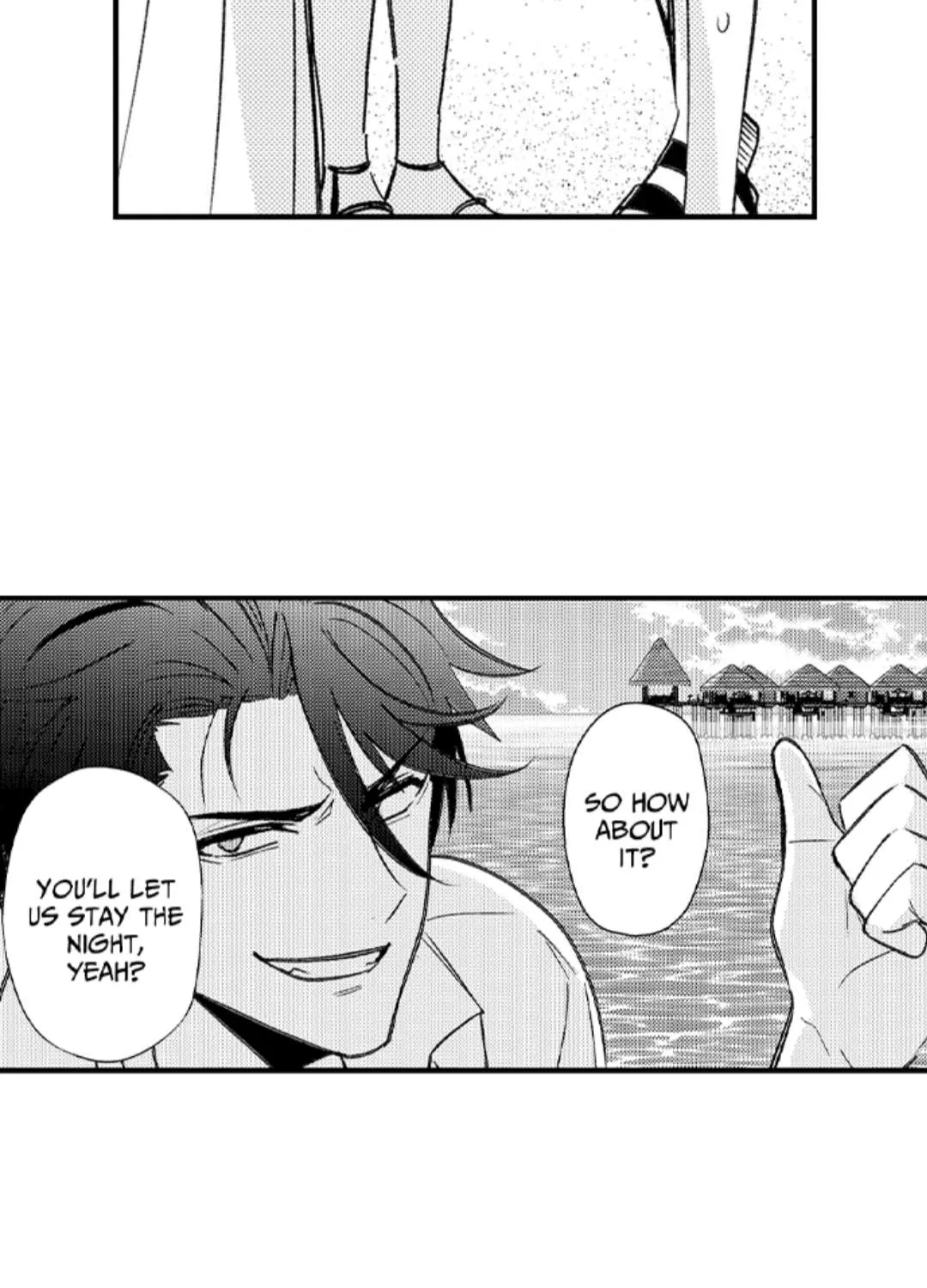 Reincarnated into Demon King Evelogia's World Chapter 112 page 31 - 