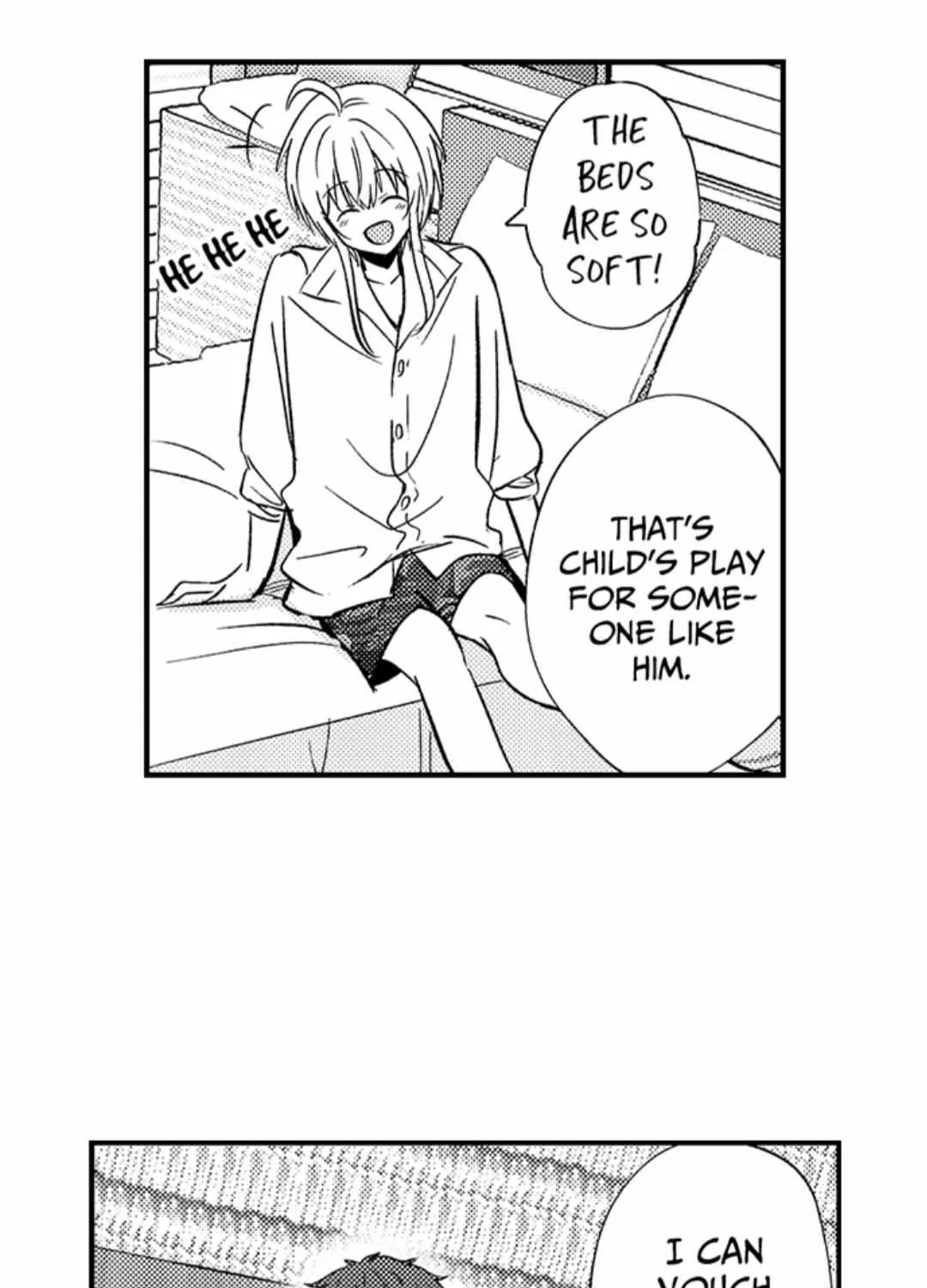 Reincarnated into Demon King Evelogia's World Chapter 112 page 36 - 