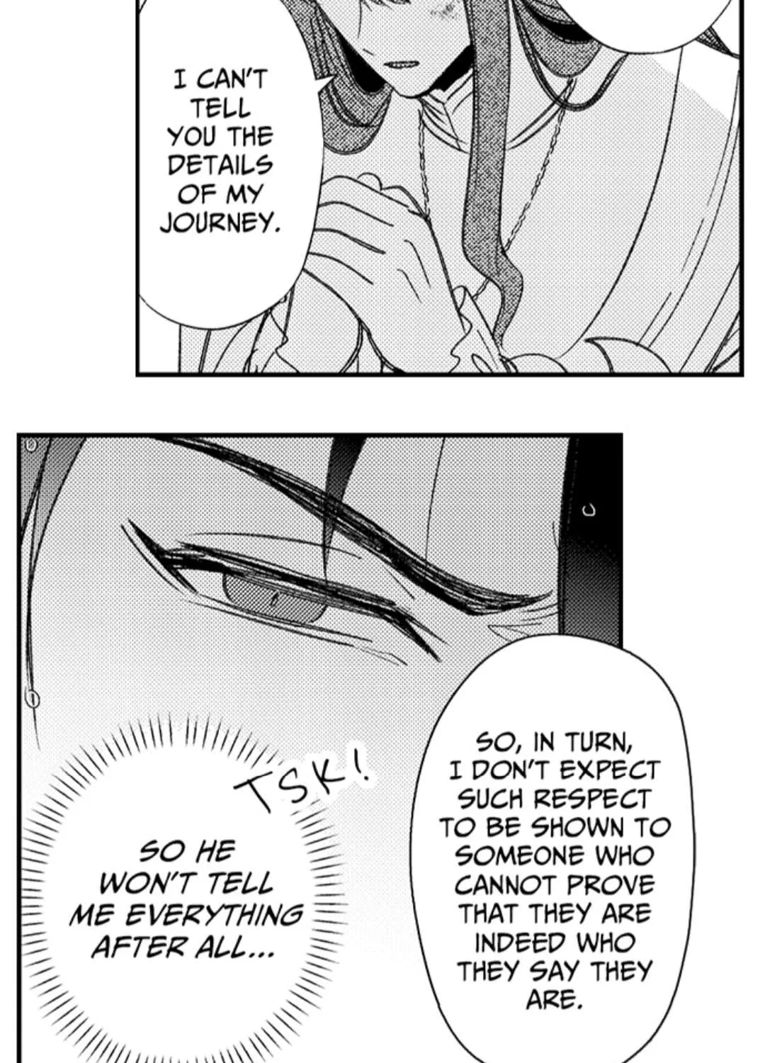 Reincarnated into Demon King Evelogia's World Chapter 112 page 9 - 