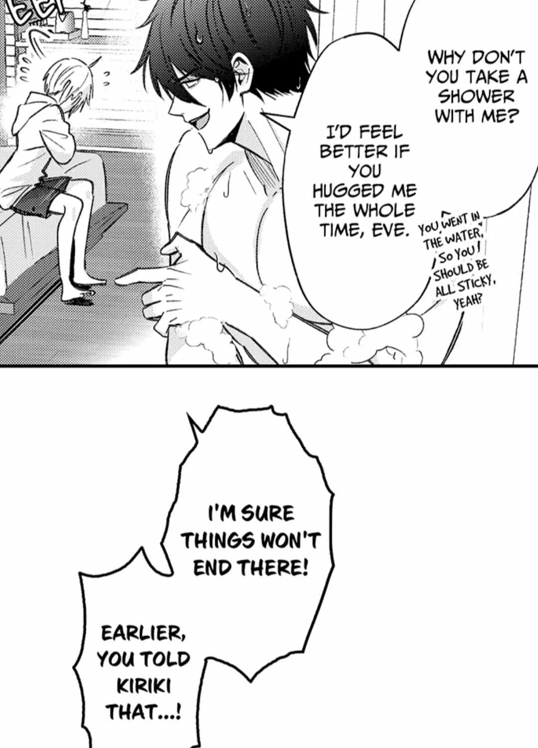 Reincarnated into Demon King Evelogia's World Chapter 113 page 23 - 