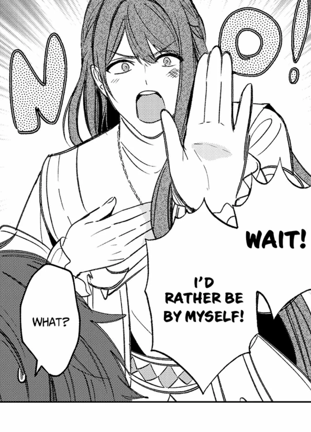 Reincarnated into Demon King Evelogia's World Chapter 113 page 5 - 