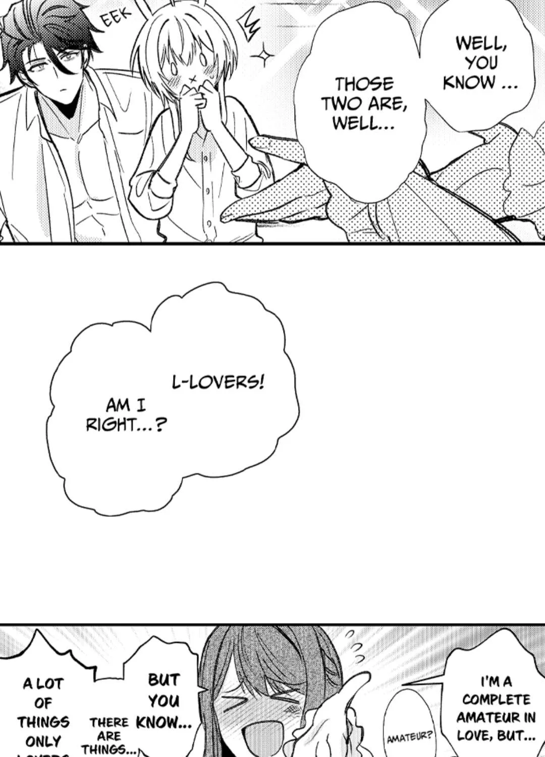 Reincarnated into Demon King Evelogia's World Chapter 113 page 7 - 