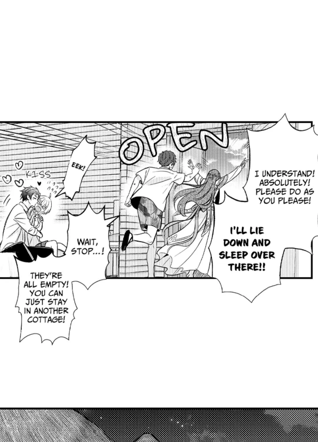 Reincarnated into Demon King Evelogia's World Chapter 113 page 9 - 