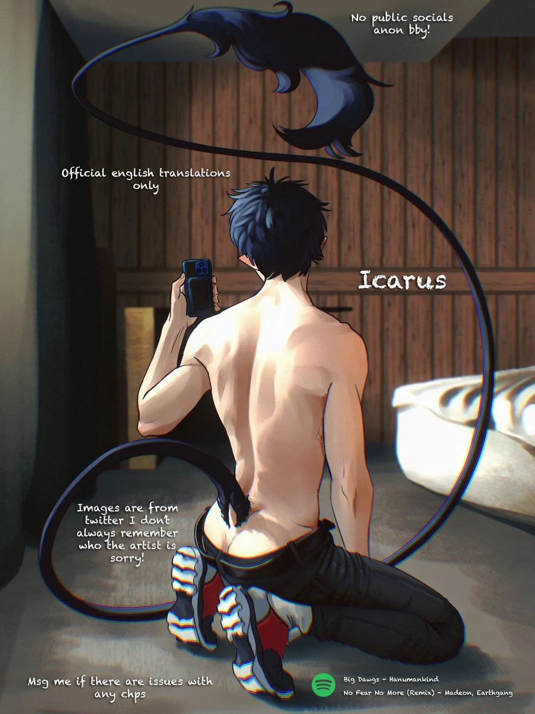 Reincarnated into Demon King Evelogia's World Chapter 114 page 2 - 