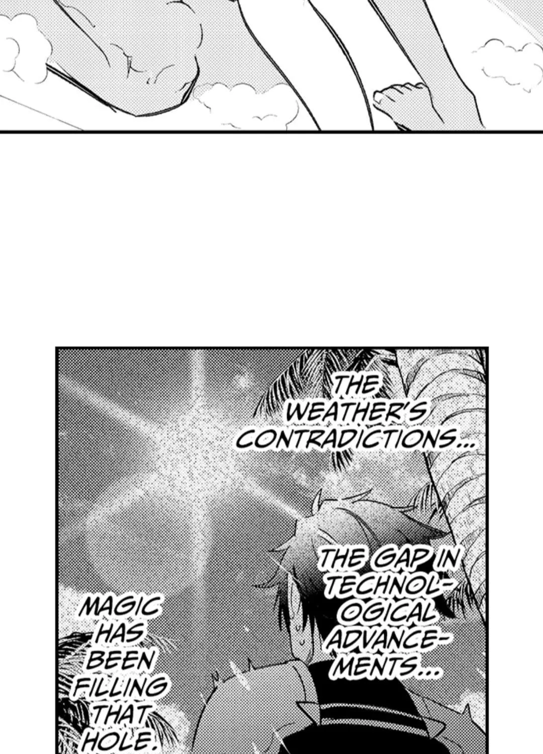 Reincarnated into Demon King Evelogia's World Chapter 114 page 30 - 