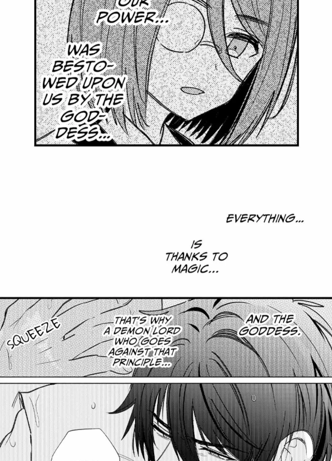Reincarnated into Demon King Evelogia's World Chapter 114 page 32 - 