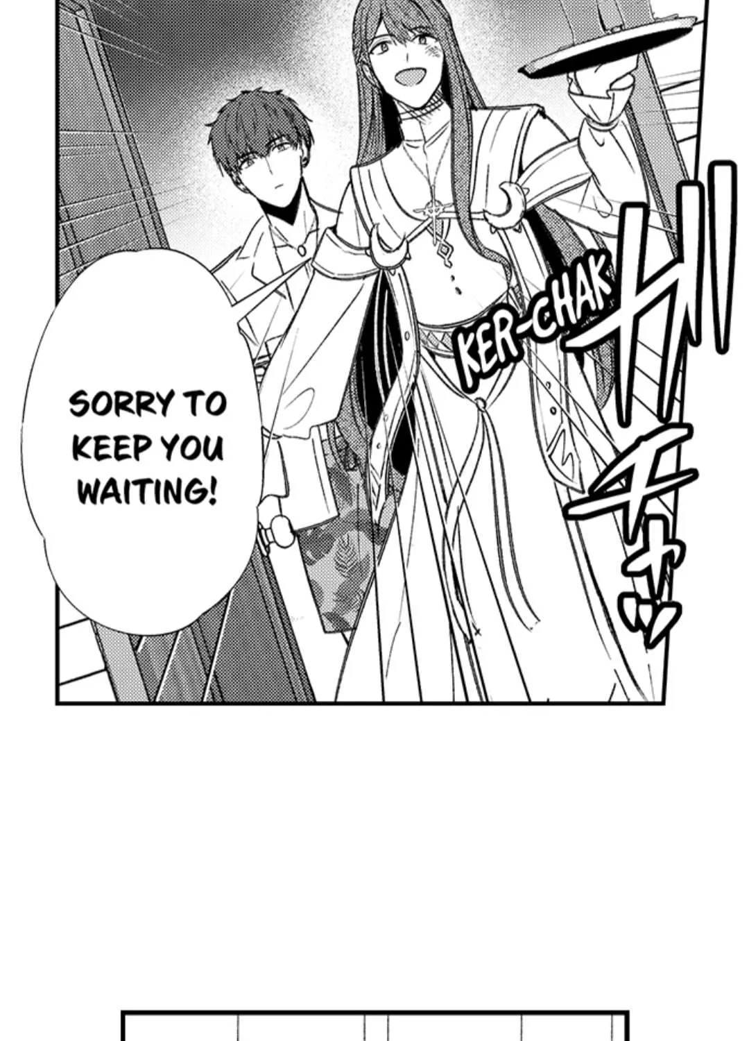 Reincarnated into Demon King Evelogia's World Chapter 115 page 11 - 