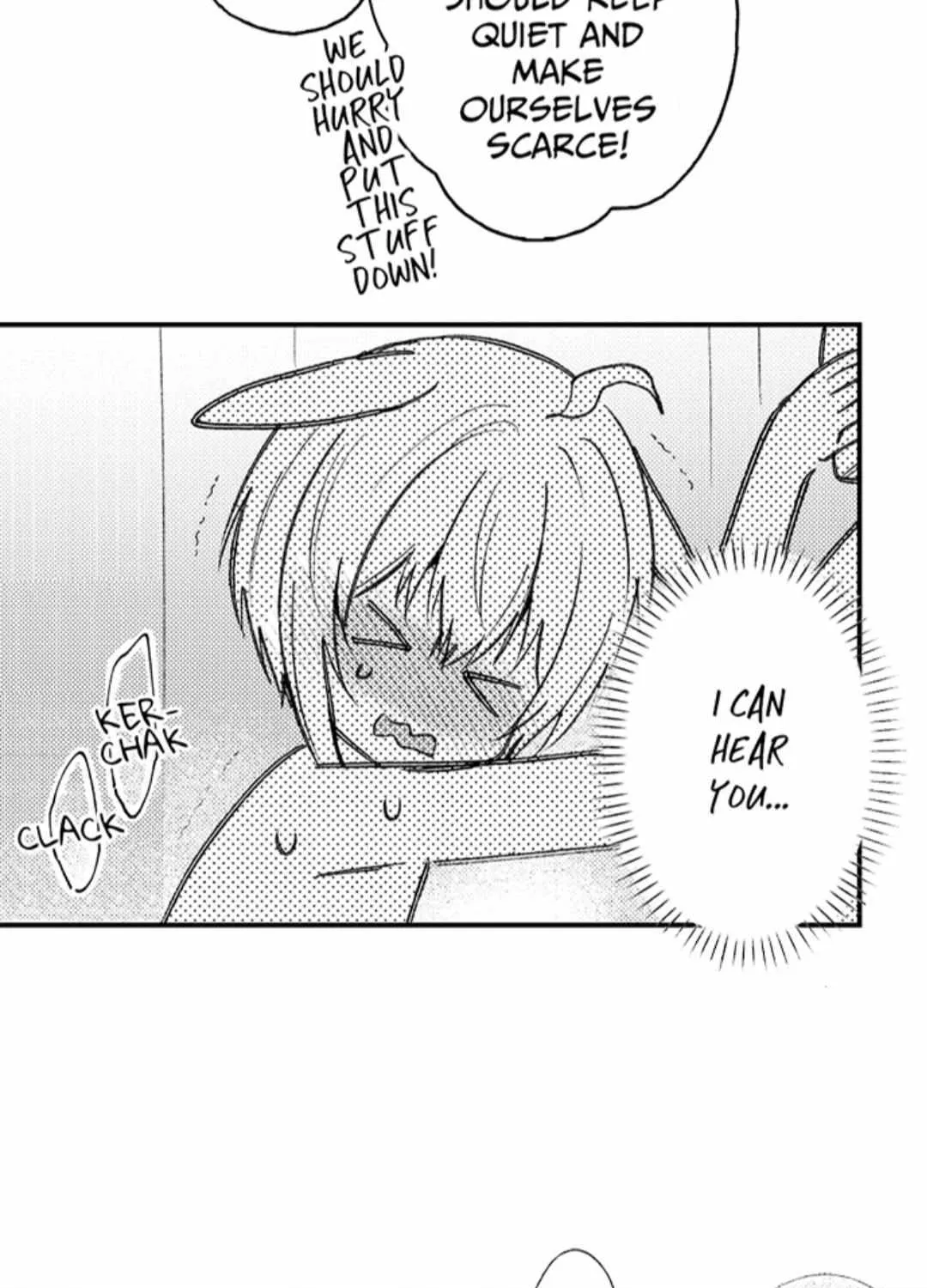 Reincarnated into Demon King Evelogia's World Chapter 115 page 19 - 
