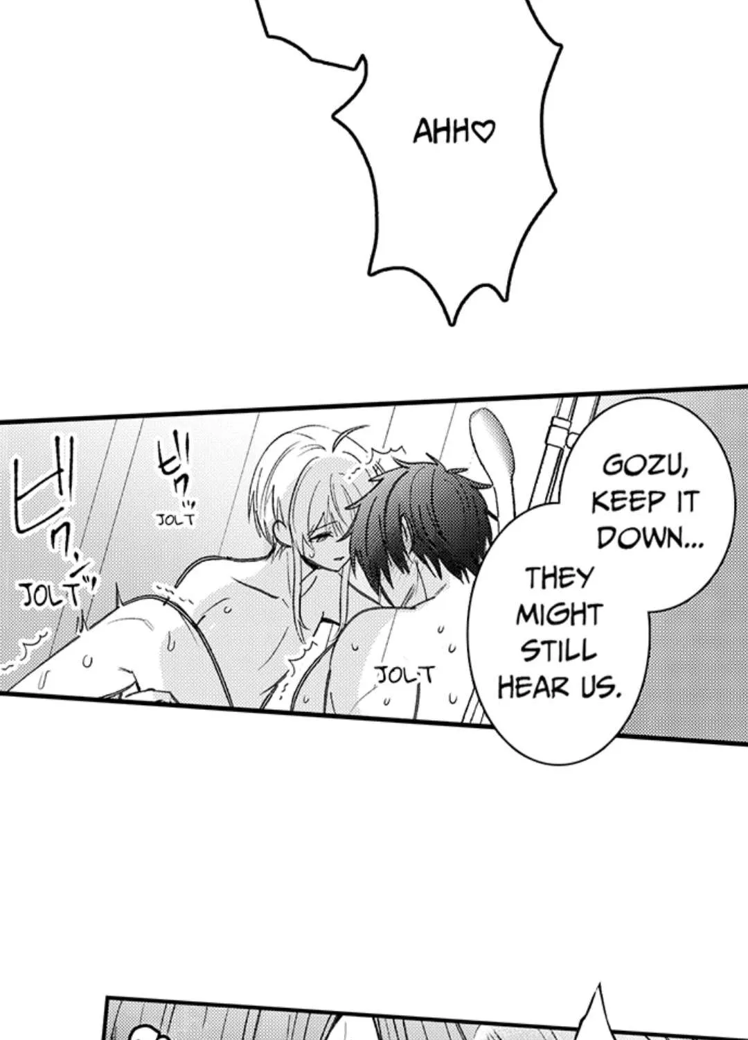Reincarnated into Demon King Evelogia's World Chapter 115 page 39 - 