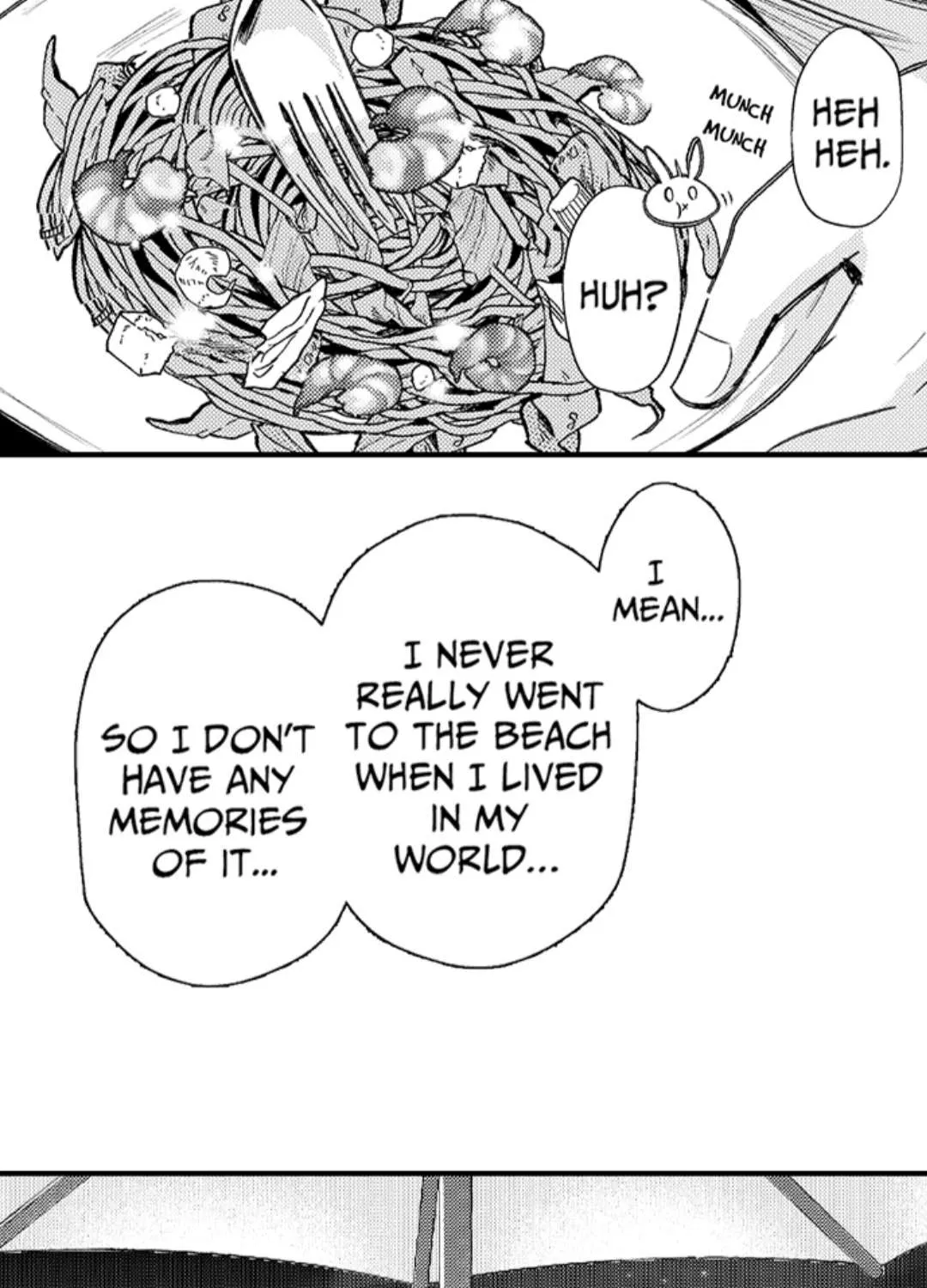 Reincarnated into Demon King Evelogia's World Chapter 117 page 12 - 