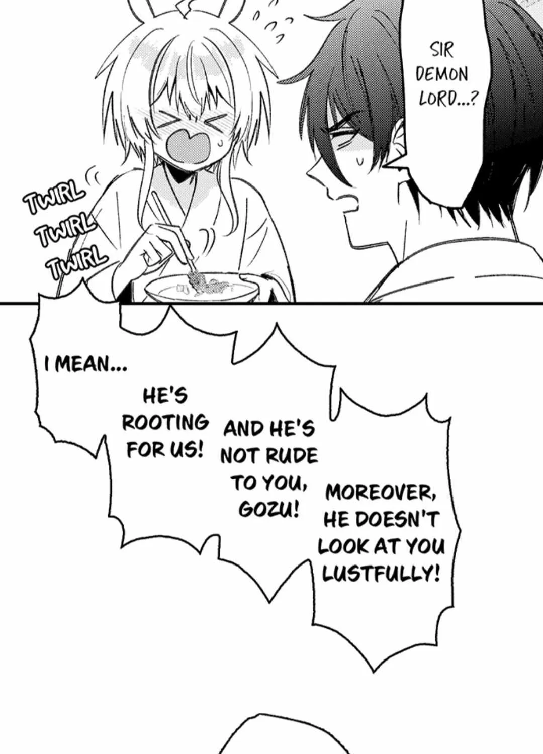 Reincarnated into Demon King Evelogia's World Chapter 117 page 20 - 