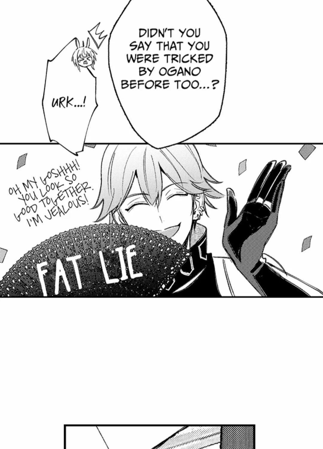 Reincarnated into Demon King Evelogia's World Chapter 117 page 21 - 
