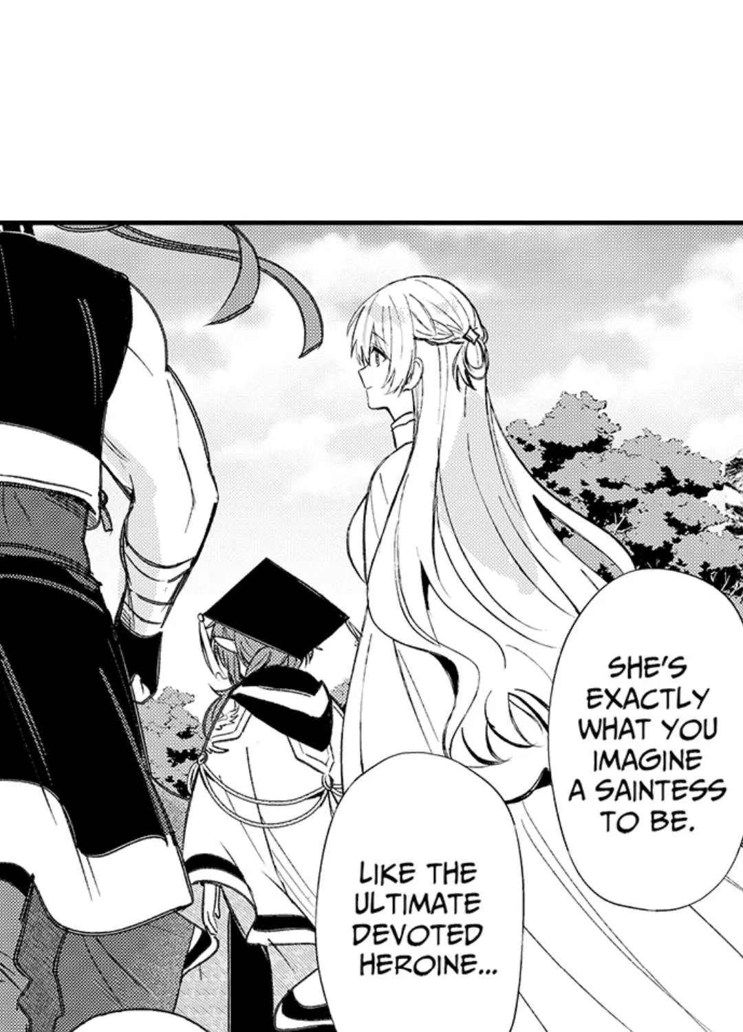 Reincarnated into Demon King Evelogia's World Chapter 117 page 26 - 