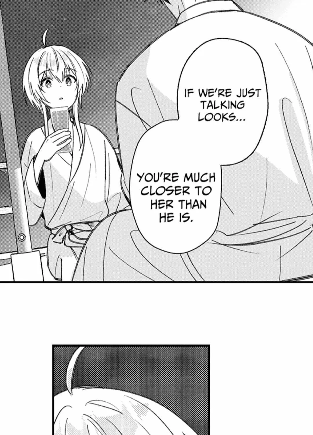 Reincarnated into Demon King Evelogia's World Chapter 117 page 29 - 