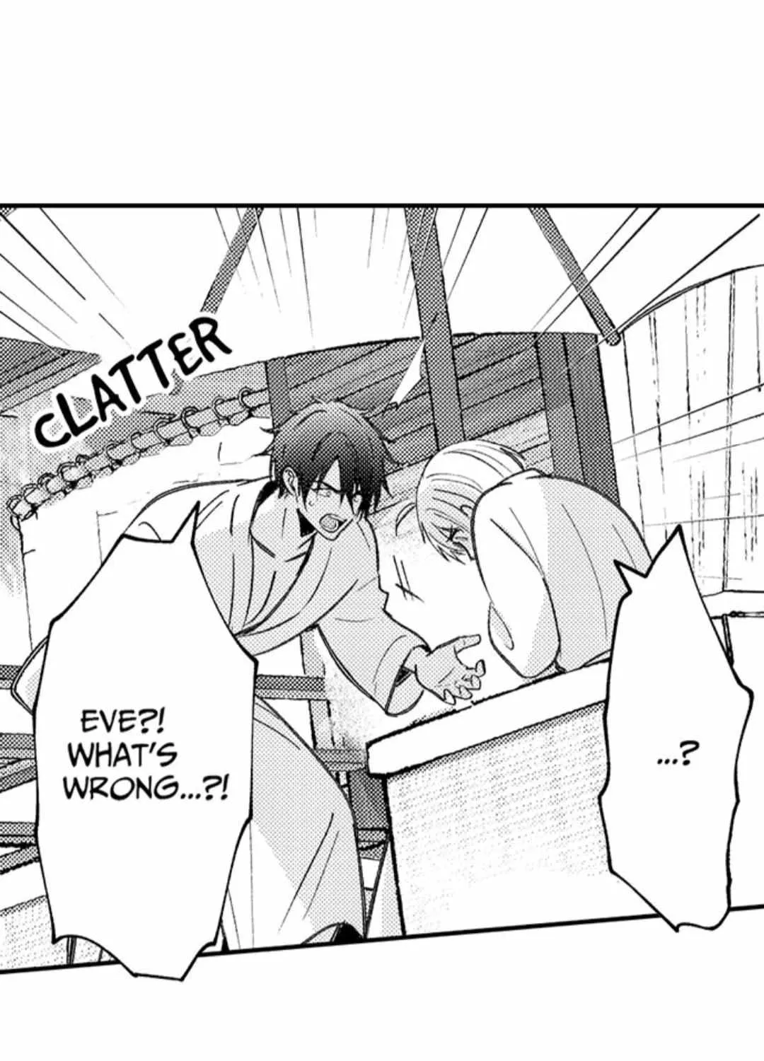 Reincarnated into Demon King Evelogia's World Chapter 117 page 36 - 