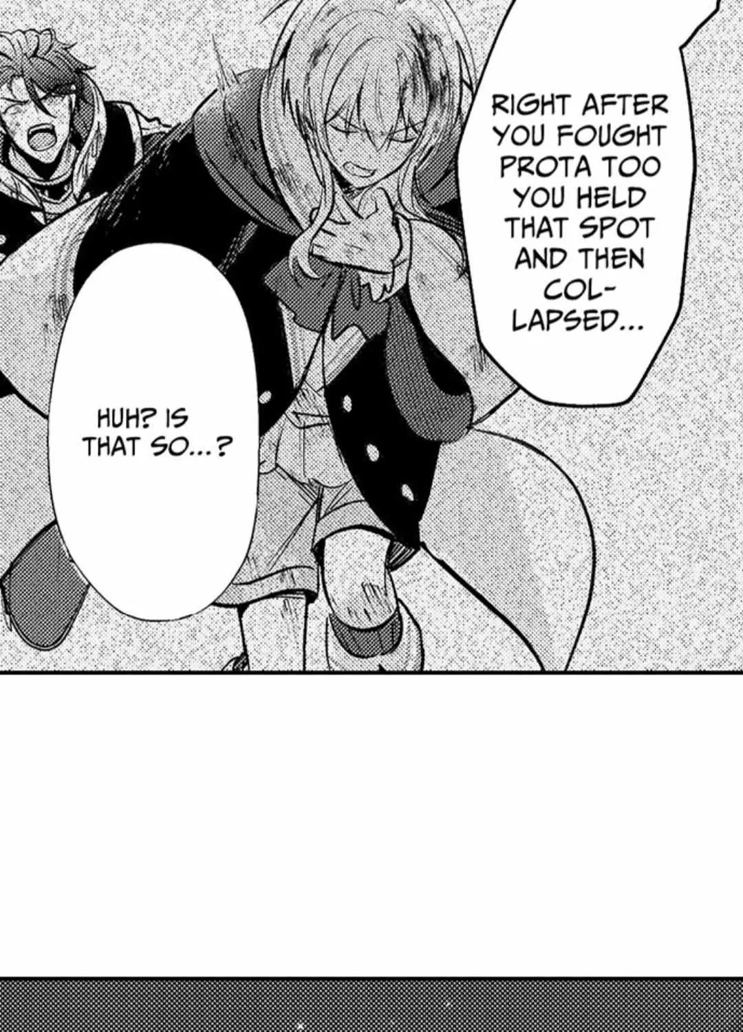 Reincarnated into Demon King Evelogia's World Chapter 117 page 38 - 
