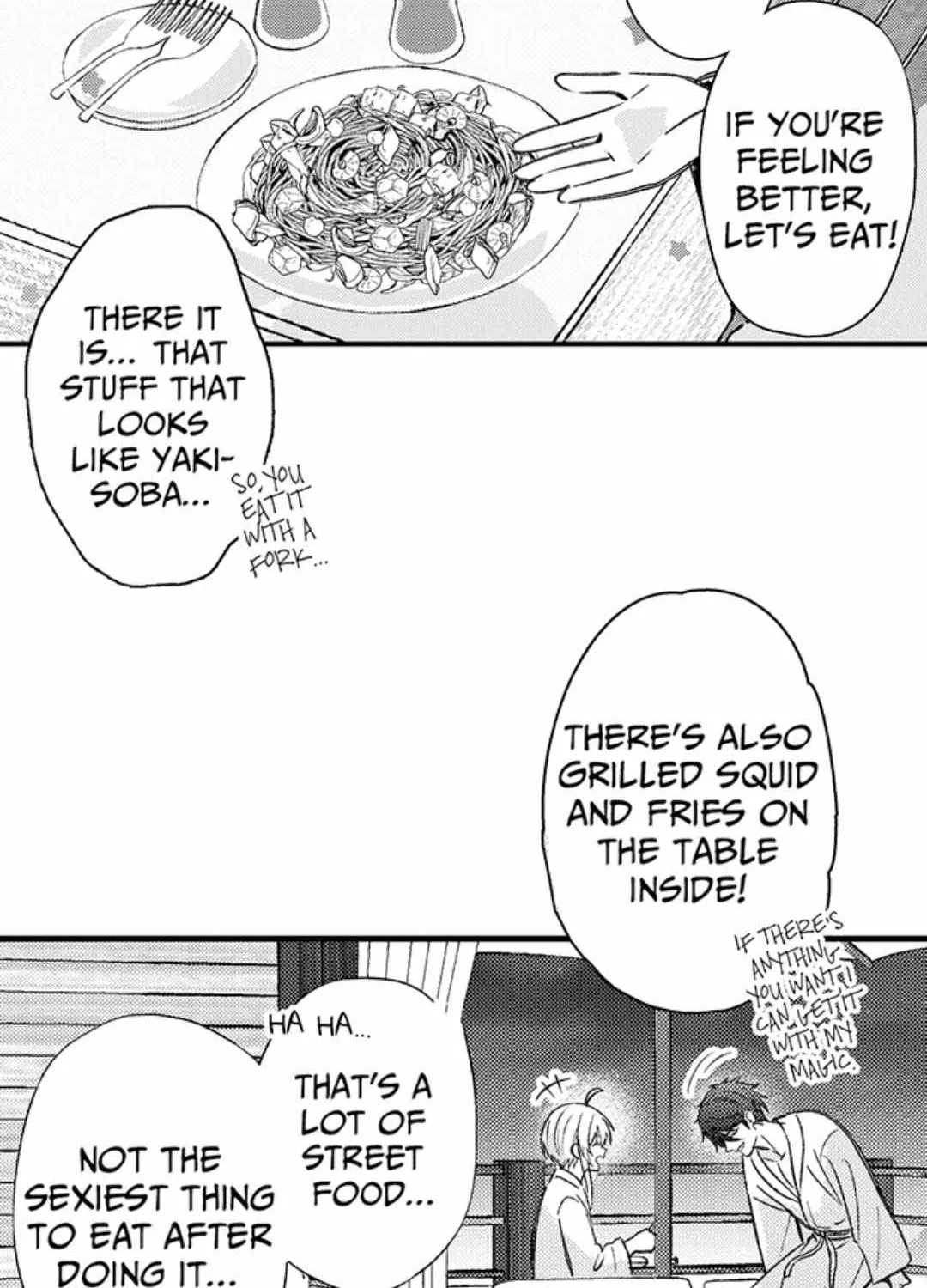 Reincarnated into Demon King Evelogia's World Chapter 117 page 5 - 